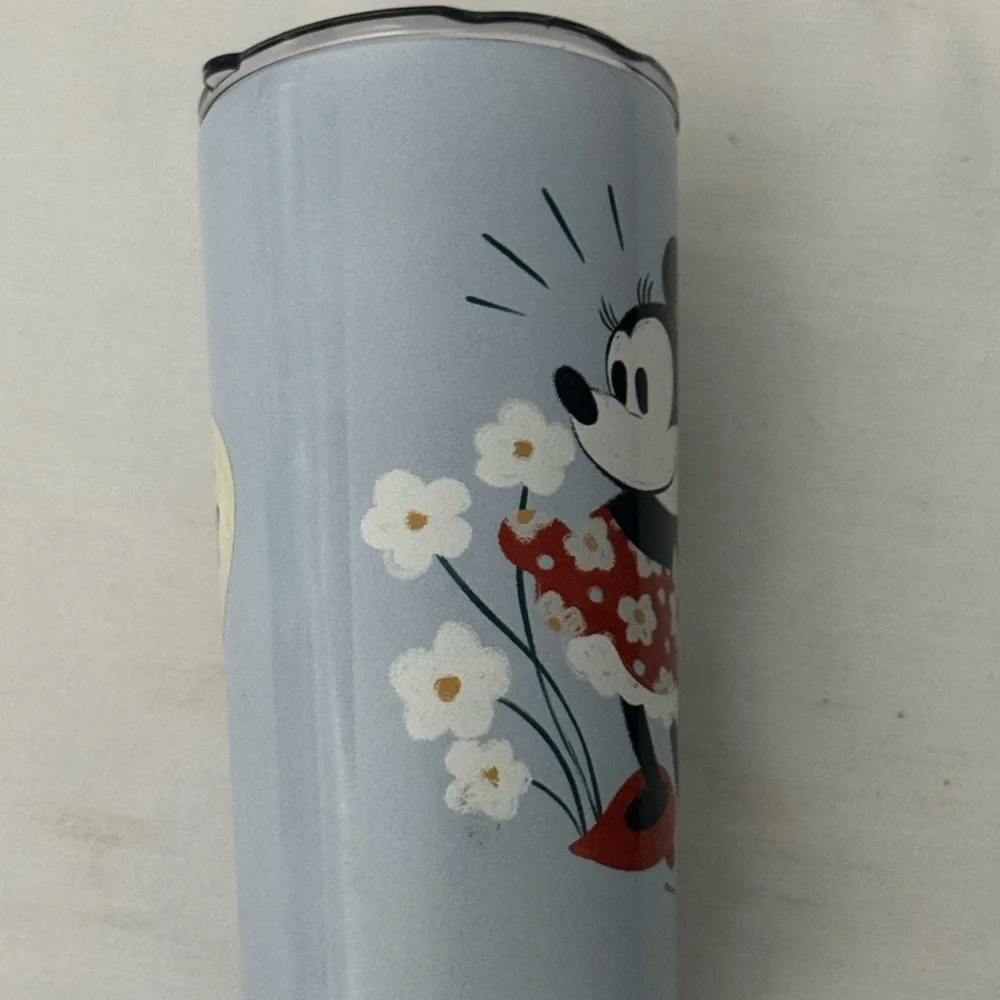 Minnie Mouse Tumbler